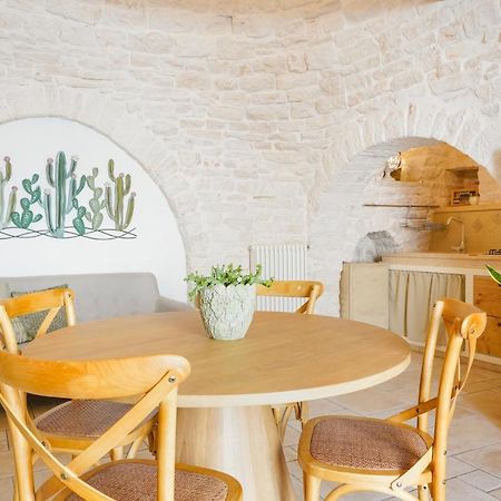 Trulli Di Zia Vittoria Hotel Alberobello Exterior photo