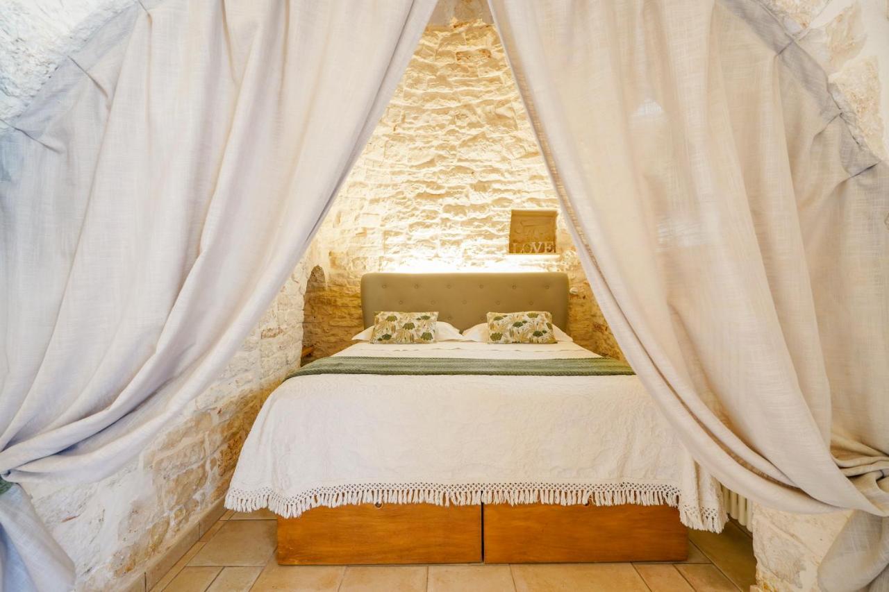 Trulli Di Zia Vittoria Hotel Alberobello Exterior photo