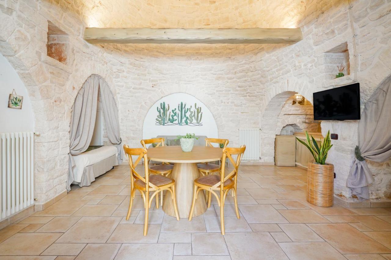 Trulli Di Zia Vittoria Hotel Alberobello Exterior photo